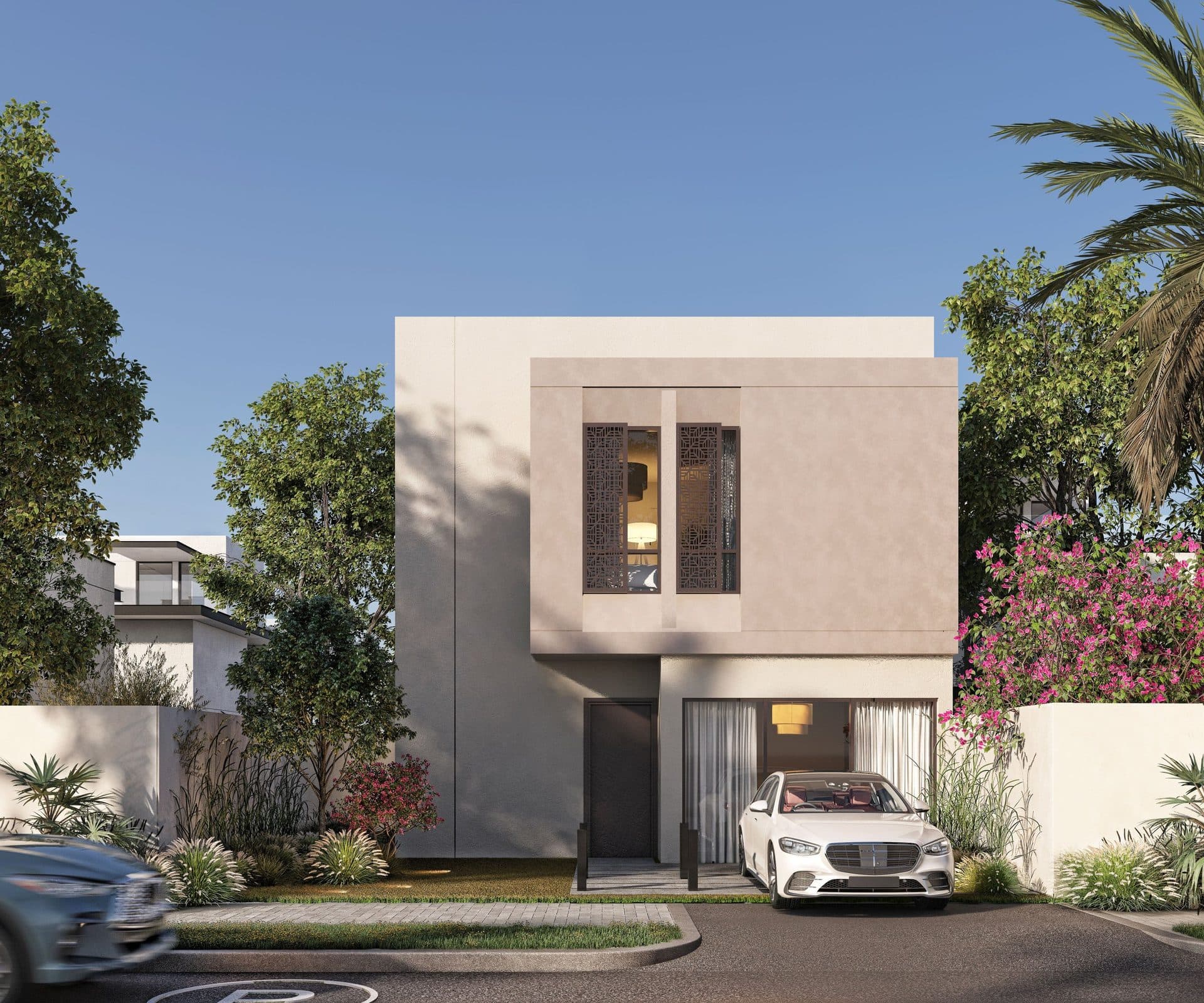 Nesaj Al Sadan Type B villa